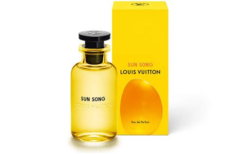 sun song by Louis Vuitton